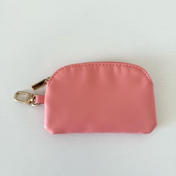 Pink Rachel zoe keychain mini bag - Picture 1 of 3